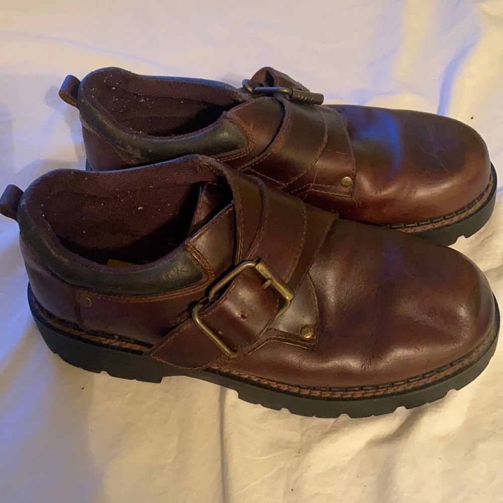 GBX 90s chunky slip on